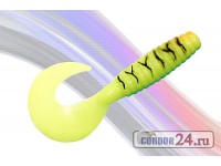 Твистеры Condor Crazy Bait KAL90, цвет 147, уп.8 шт.